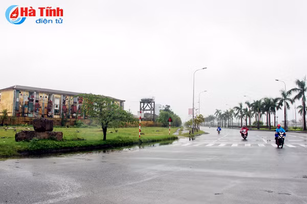 xay dung 5 tieu cong vien tang khong gian xanh do thi ha tinh