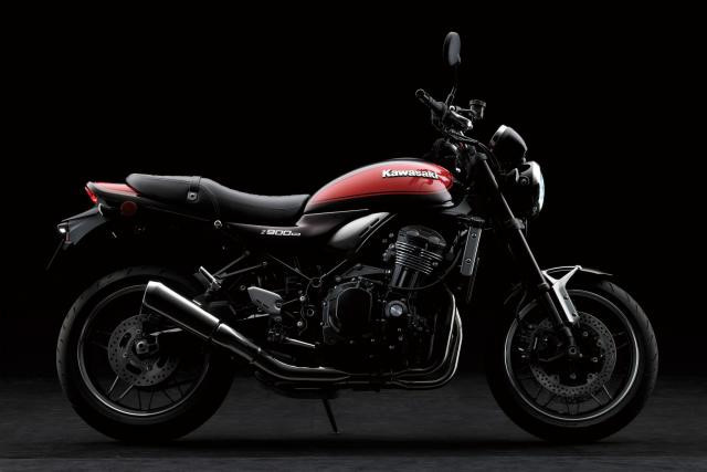 anh chi tiet kawasaki z900 rs 2018 vua ra mat