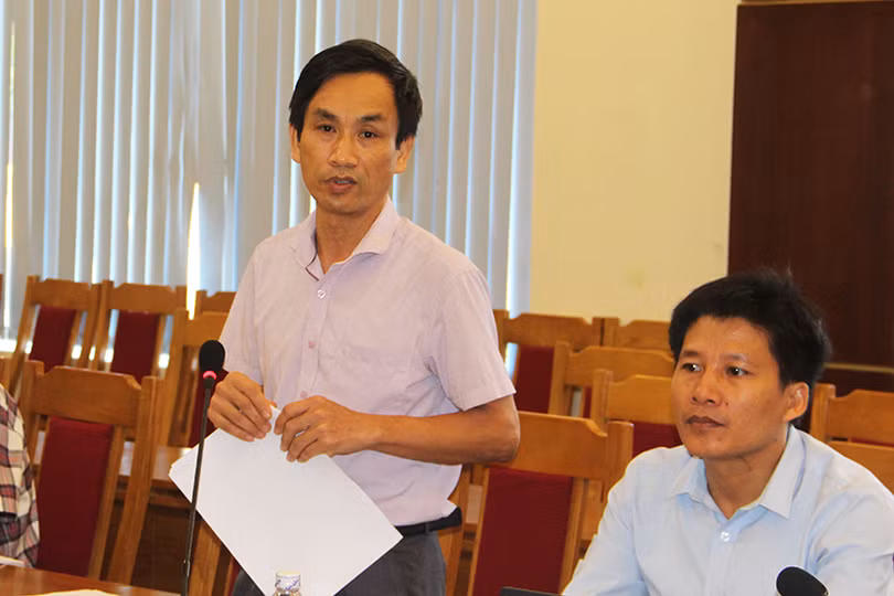 Tổ đại biểu HĐND tỉnh bầu tại Nghi Xuân góp ý nội dung dự kiến ban hành tại Kỳ họp thứ 8