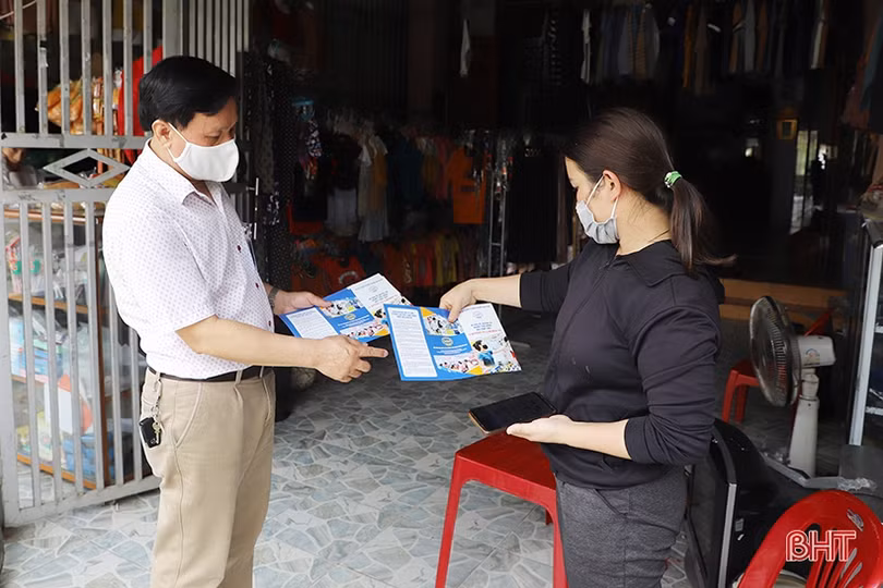 Hà Tĩnh đảm bảo ổn định thị trường hàng hóa, bảo vệ quyền lợi người tiêu dùng