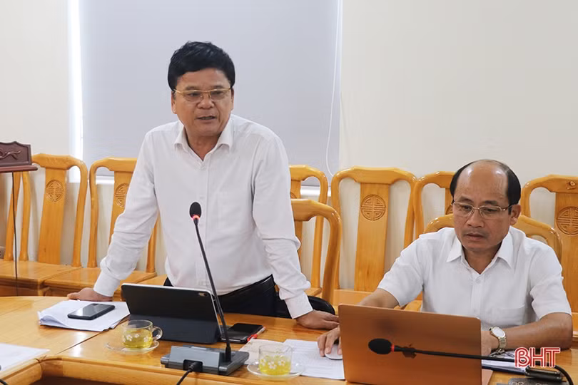 Các tổ đại biểu HĐND tỉnh góp ý nội dung dự kiến ban hành tại Kỳ họp thứ 8 HĐND tỉnh