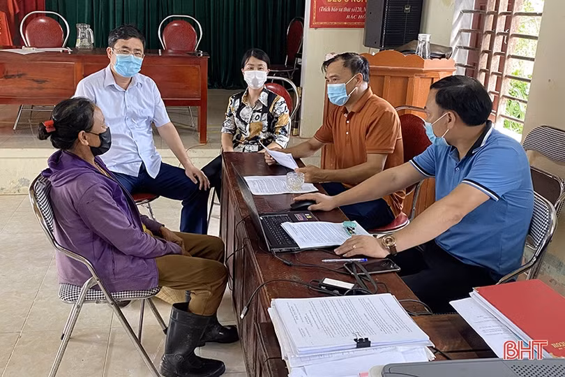 Giá đất đền bù không đủ mua nơi tái định cư, TX Kỳ Anh “khó xử” khi GPMB!