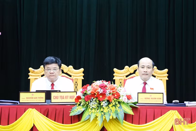 HĐND huyện Thạch Hà dự kiến thông qua 10 nghị quyết quan trọng