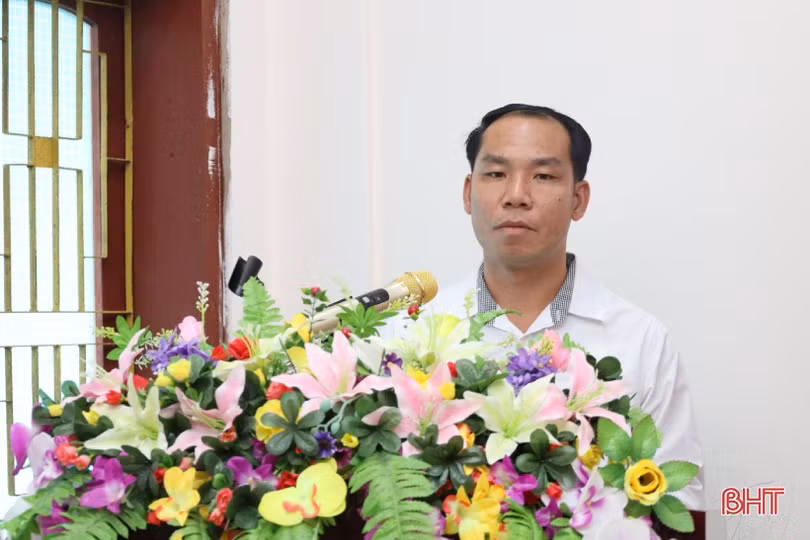 53 cán bộ, công chức, viên chức Hà Tĩnh tham gia bồi dưỡng tiếng Lào