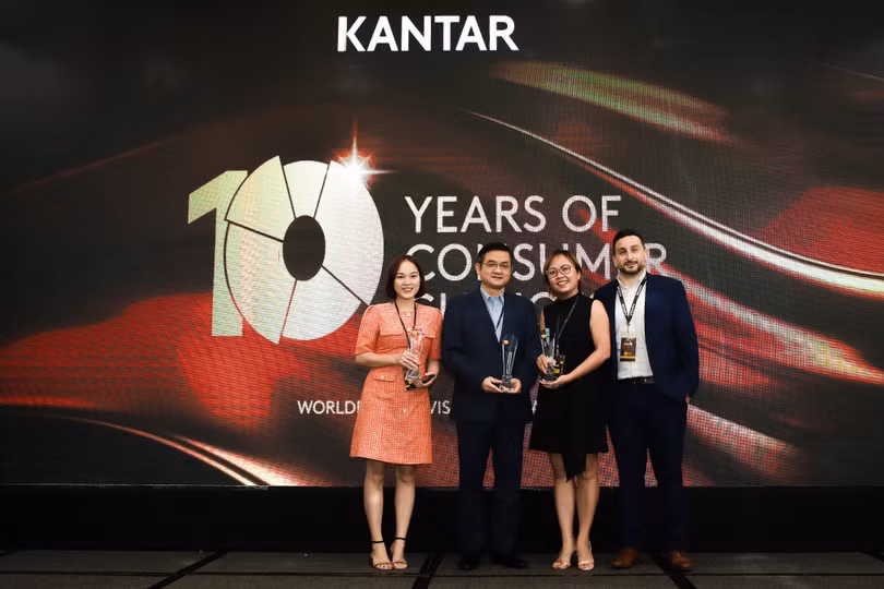 Vinamilk là thương hiệu sữa được người tiêu dùng chọn mua nhiều nhất