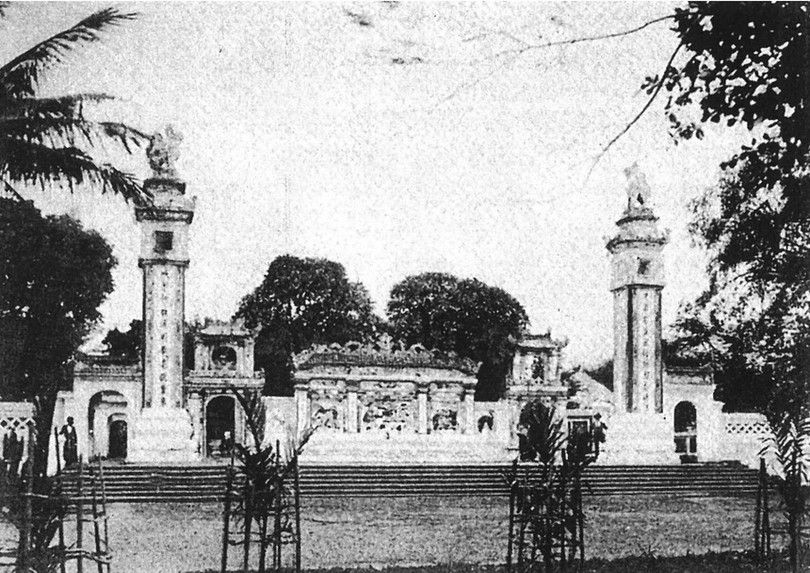 Cảnh vật, con người Nghệ An - Hà Tĩnh 100 năm trước qua ảnh ảnh 9 Cảnh vật, con người Nghệ An - Hà Tĩnh 100 năm trước qua ảnh