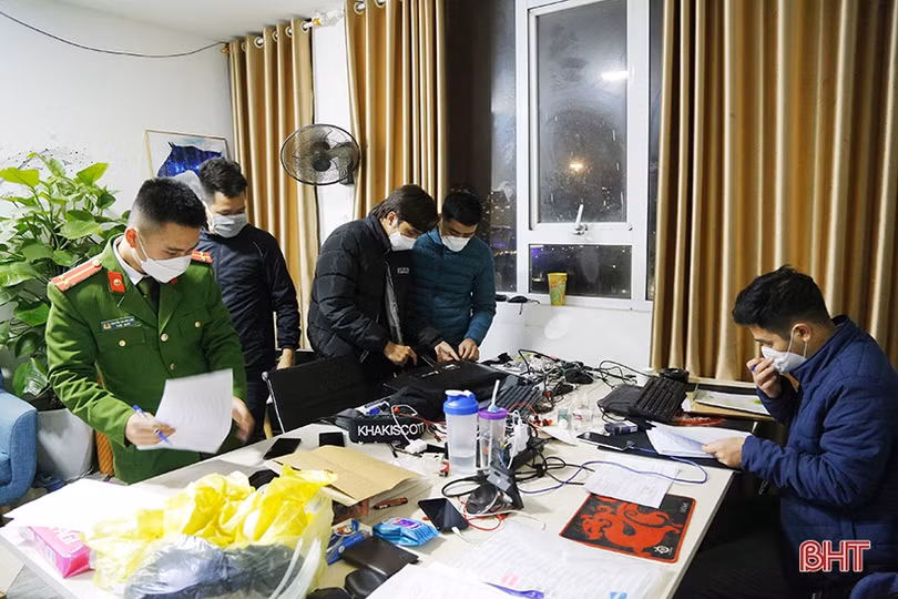 Lực lượng nòng cốt trong bảo đảm trật tự, an toàn xã hội ở Hà Tĩnh