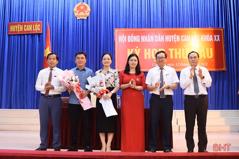 HĐND huyện Can Lộc thảo luận các nhóm nhiệm vụ, giải pháp trọng tâm 6 tháng cuối năm