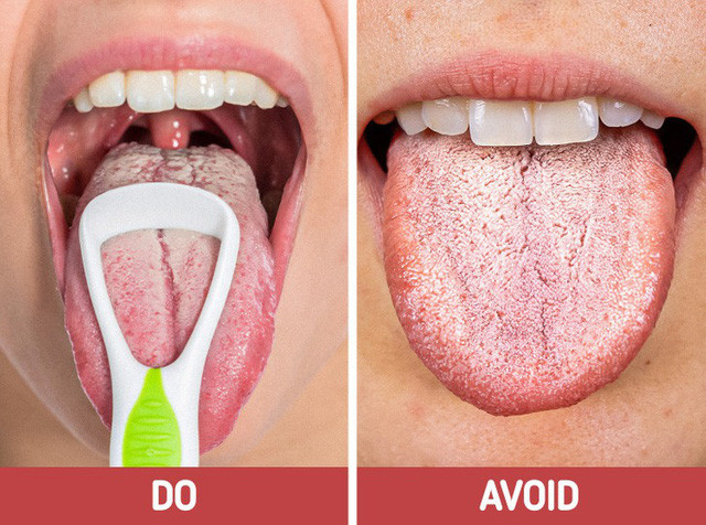 5 bộ phận cơ thể mà hầu hết chúng ta thường vệ sinh sai cách - Ảnh 5. 5 bộ phận cơ thể mà hầu hết chúng ta thường vệ sinh sai cách