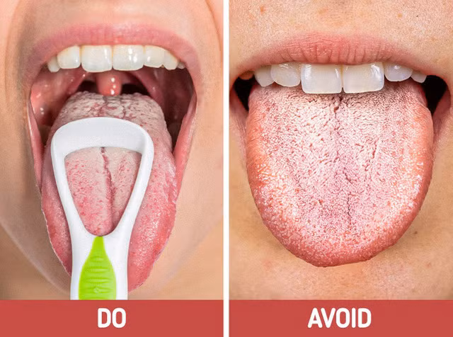 5 bộ phận cơ thể mà hầu hết chúng ta thường vệ sinh sai cách