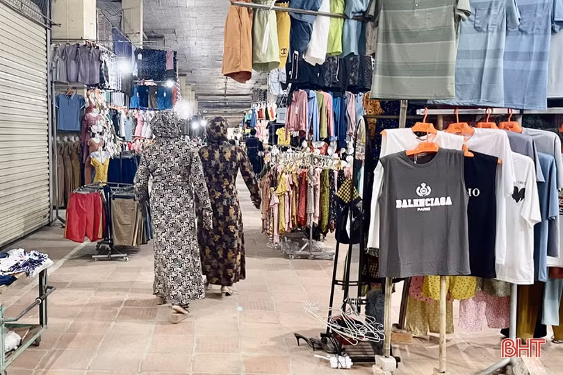 Phòng cháy, chữa cháy tại chợ truyền thống: Ý thức là then chốt!