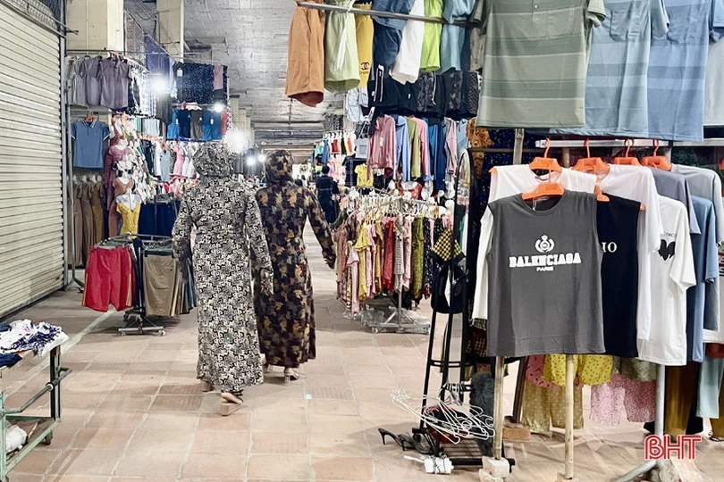 Phòng cháy, chữa cháy tại chợ truyền thống: Ý thức là then chốt!