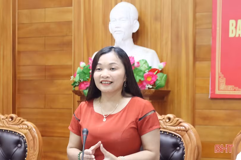 18/31 chỉ tiêu kinh tế - xã hội của huyện Vũ Quang đạt và vượt kế hoạch