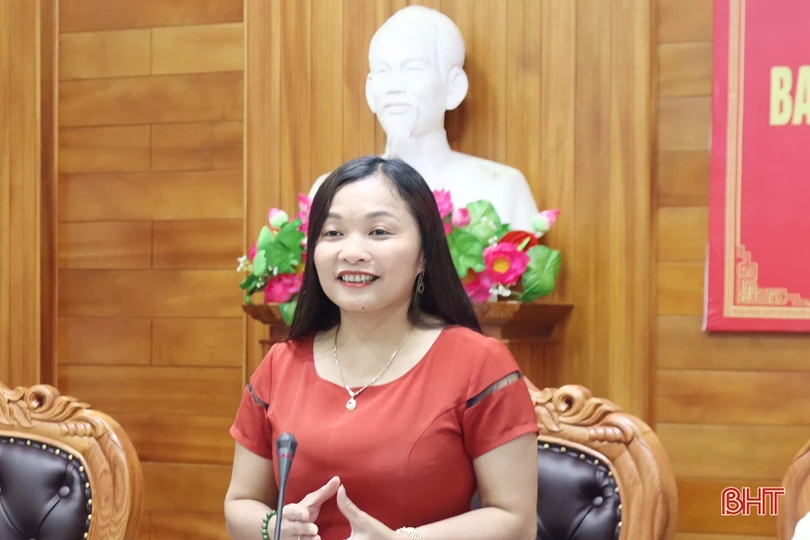 18/31 chỉ tiêu kinh tế - xã hội của huyện Vũ Quang đạt và vượt kế hoạch