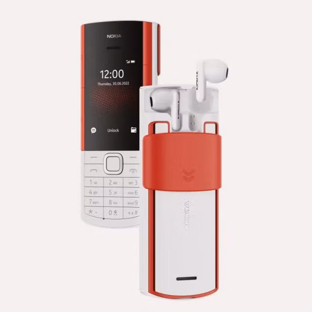 Nokia ra mắt loạt điện thoại cơ bản gây hoài niệm về “quá khứ huy hoàng”