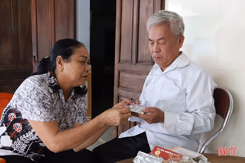 Điểm tựa vững chắc của những cựu chiến binh Hà Tĩnh