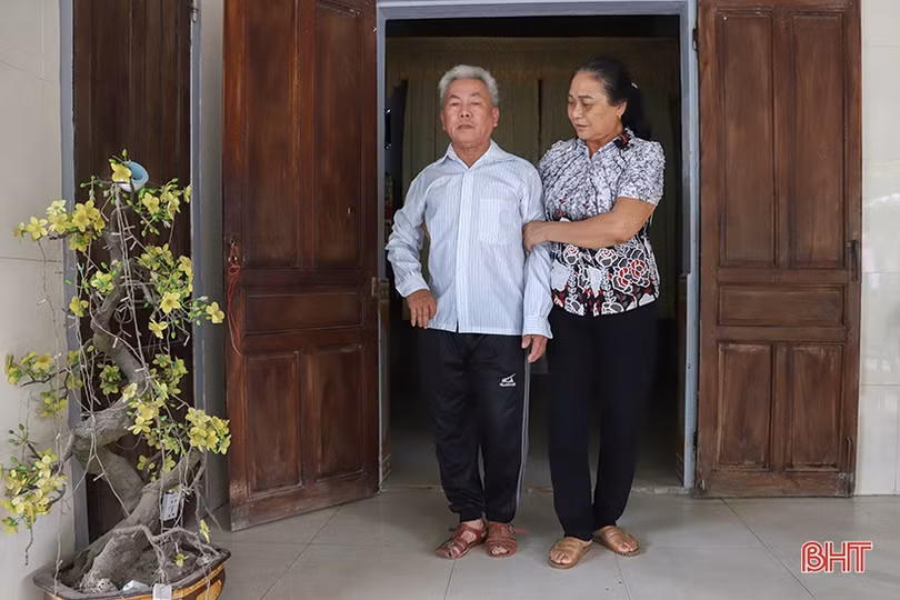 Điểm tựa vững chắc của những cựu chiến binh Hà Tĩnh