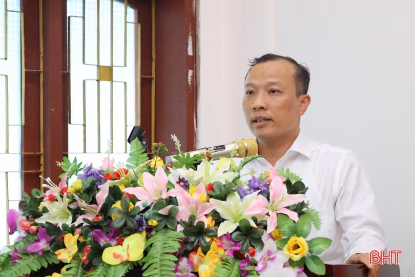 53 cán bộ, công chức, viên chức Hà Tĩnh tham gia bồi dưỡng tiếng Lào