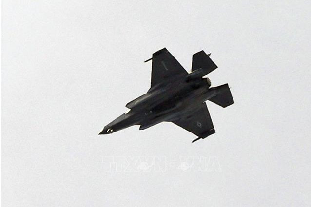 Nhật Bản và Mỹ tập trận chung quy mô lớn