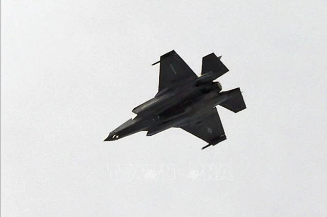 Nhật Bản và Mỹ tập trận chung quy mô lớn