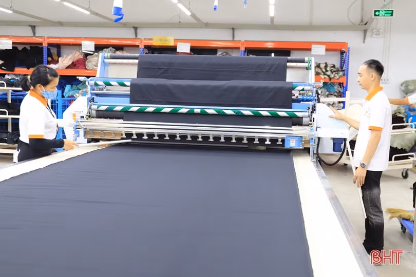 Cơ hội việc làm rộng mở cho lao động miền núi Hà Tĩnh