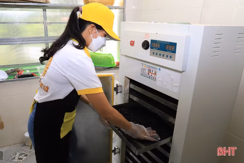 Khởi nghiệp thành công từ bột ngũ cốc dinh dưỡng