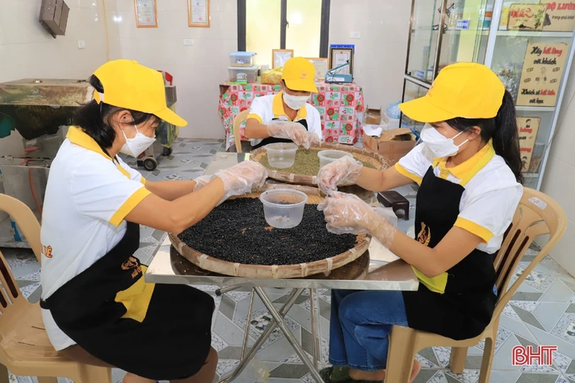 Khởi nghiệp thành công từ bột ngũ cốc dinh dưỡng