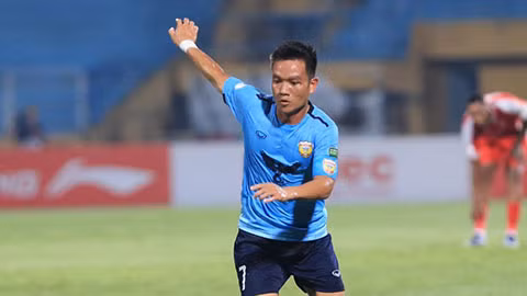 Hồng Lĩnh Hà Tĩnh nhận tin vui từ Quả bóng Vàng Việt Nam 2017