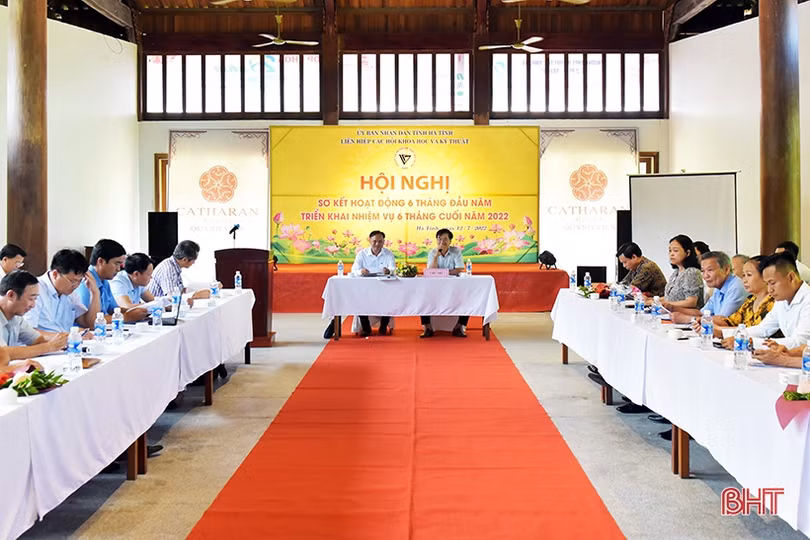 Sớm xây dựng đề án thành lập Trung tâm Khởi nghiệp đổi mới sáng tạo Hà Tĩnh