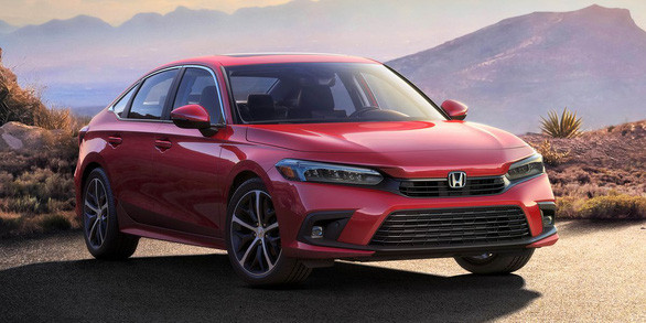 Honda Civic Type R đời mới có diện mạo thế nào khi ra mắt tuần tới?