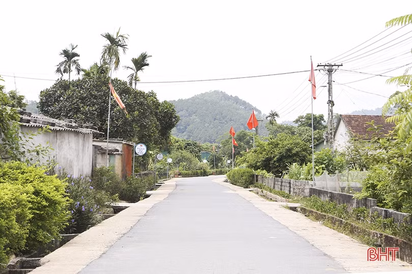 Người cựu chiến binh Hà Tĩnh 44 năm cống hiến cho phong trào địa phương