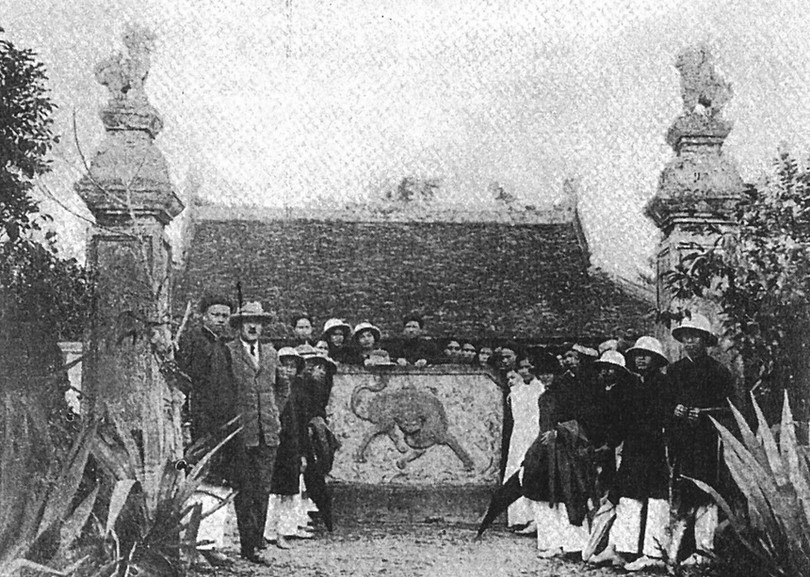 Cảnh vật, con người Nghệ An - Hà Tĩnh 100 năm trước qua ảnh ảnh 7 Cảnh vật, con người Nghệ An - Hà Tĩnh 100 năm trước qua ảnh