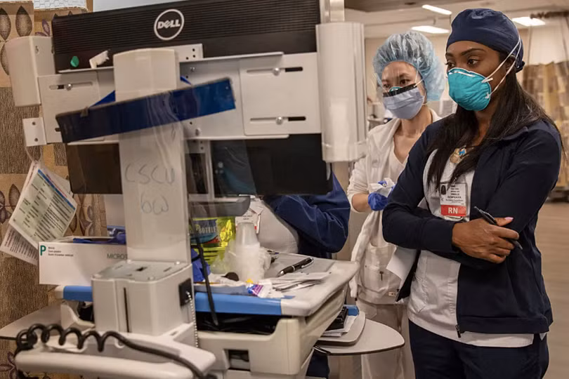 BA.5 kháng vaccine cao gấp 4 lần biến chủng khác