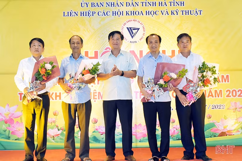 Sớm xây dựng đề án thành lập Trung tâm Khởi nghiệp đổi mới sáng tạo Hà Tĩnh