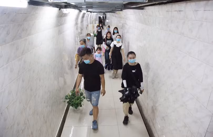 Cả thế giới bị Mặt trời thiêu đốt