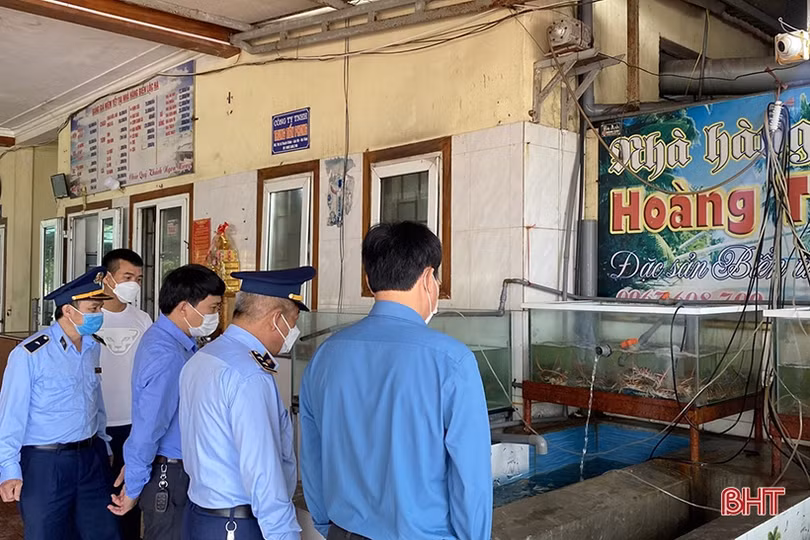 Hà Tĩnh đảm bảo ổn định thị trường hàng hóa, bảo vệ quyền lợi người tiêu dùng