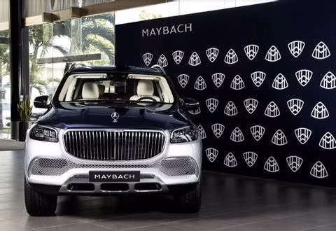 Mercedes-Maybach GLS 600 Edition 100 chính thức có mặt tại Việt Nam