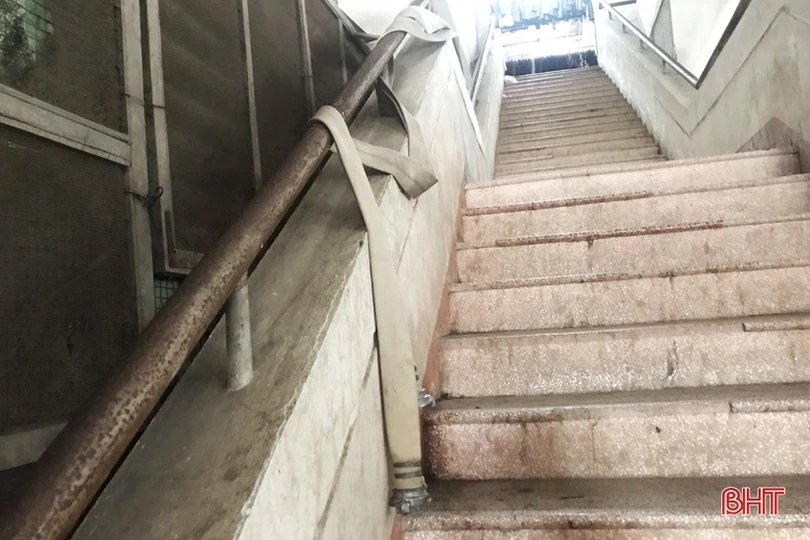 Phòng cháy, chữa cháy tại chợ truyền thống: Ý thức là then chốt!