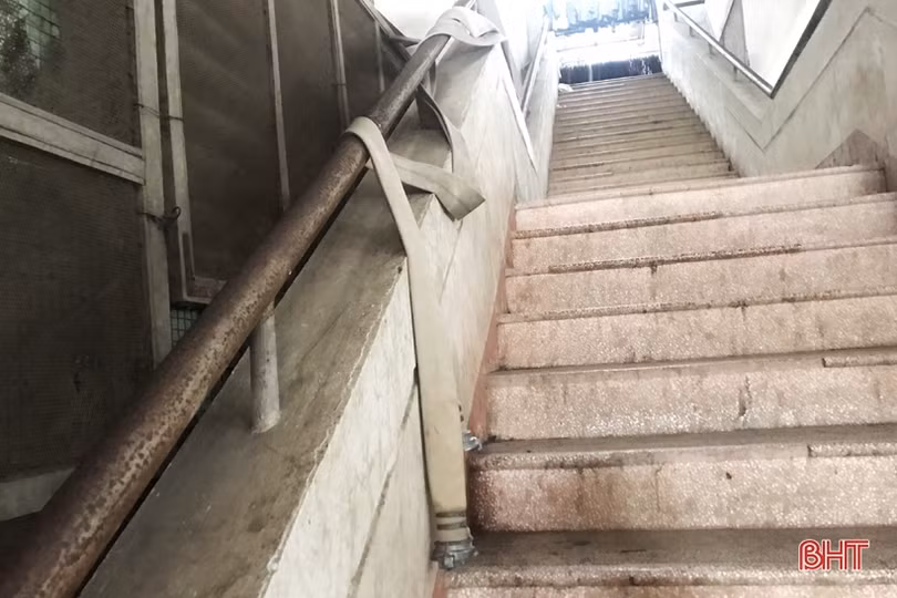 Phòng cháy, chữa cháy tại chợ truyền thống: Ý thức là then chốt!