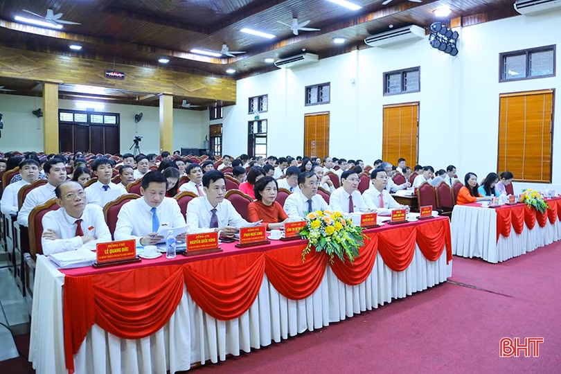 HĐND thành phố Hà Tĩnh bàn các giải pháp phát triển kinh tế - xã hội 