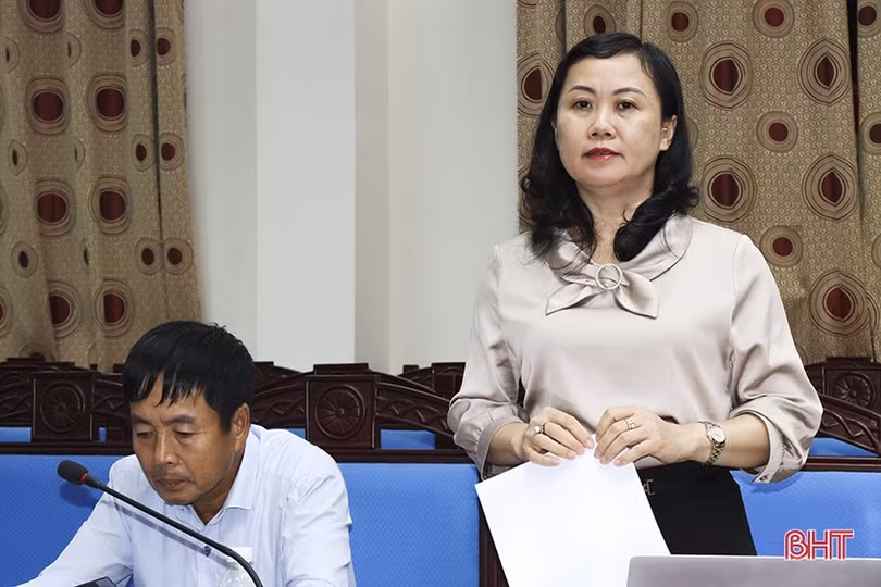 Các tổ đại biểu HĐND tỉnh góp ý nội dung dự kiến ban hành tại Kỳ họp thứ 8 HĐND tỉnh