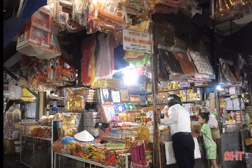 Phòng cháy, chữa cháy tại chợ truyền thống: Ý thức là then chốt!