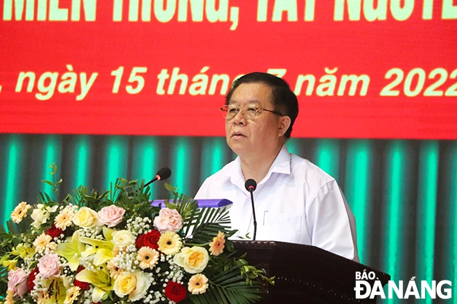 Đẩy mạnh công tác thông tin, tuyên truyền, cổ vũ đời sống văn hóa tinh thần của Nhân dân