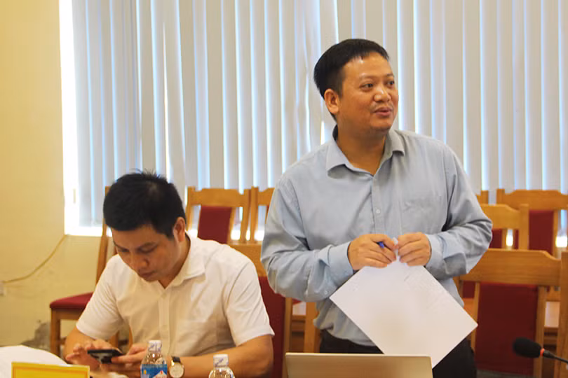 Tổ đại biểu HĐND tỉnh bầu tại Nghi Xuân góp ý nội dung dự kiến ban hành tại Kỳ họp thứ 8