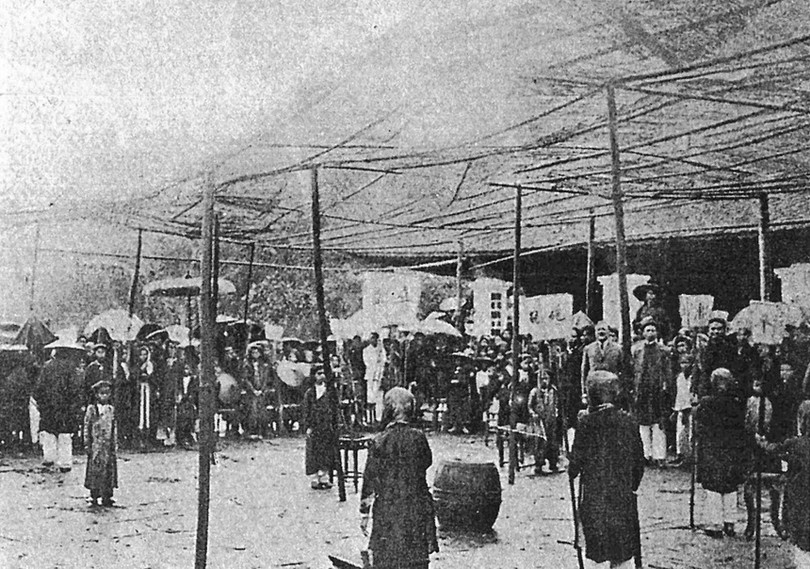 Cảnh vật, con người Nghệ An - Hà Tĩnh 100 năm trước qua ảnh ảnh 12 Cảnh vật, con người Nghệ An - Hà Tĩnh 100 năm trước qua ảnh