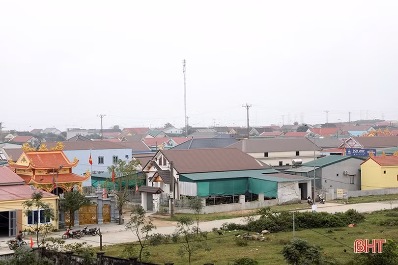 Giá đất đền bù không đủ mua nơi tái định cư, TX Kỳ Anh “khó xử” khi GPMB!