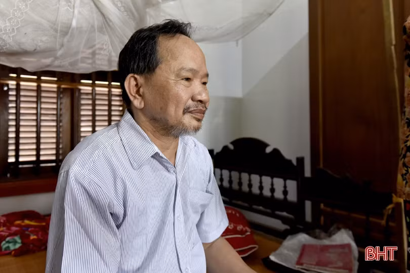 Người có công ở Đức Thọ vui trong những ngôi nhà chính sách