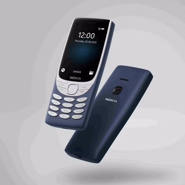 Nokia ra mắt loạt điện thoại cơ bản gây hoài niệm về “quá khứ huy hoàng”