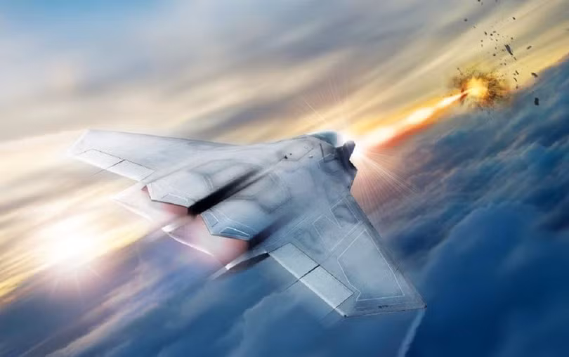 Không quân Mỹ lần đầu tiên tiếp nhận vũ khí laser gắn trên máy bay chiến đấu