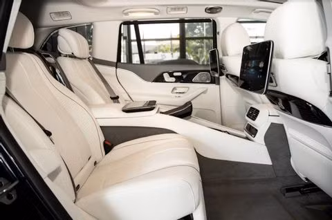 Mercedes-Maybach GLS 600 Edition 100 chính thức có mặt tại Việt Nam